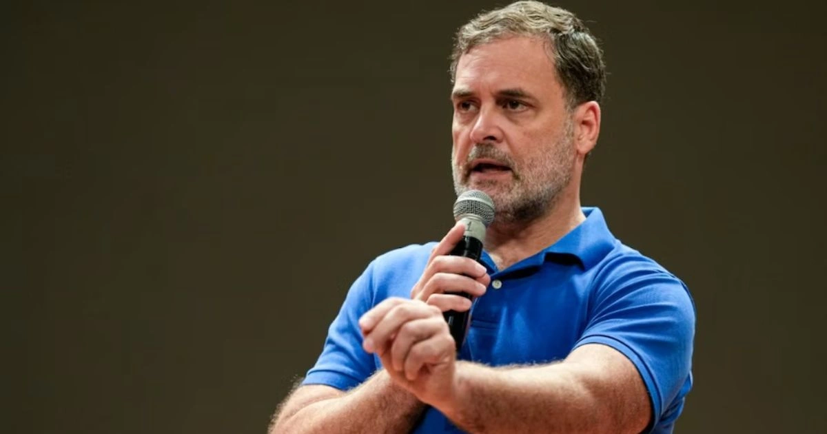 राहुल गांधी पर दर्ज मामले के विरोध में कांग्रेस का प्रदर्शन, चार विधानसभा में ज्ञापन