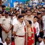 पाटन में चक्काजाम पर FIR, उदय भान सिंह समेत 5 नामजद और 50-60 पर केस
