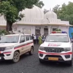पचमठा मंदिर में चोरी, दानपेटी से नकदी पार