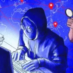 Online Fraud: ठगी के आरोप में पीड़ितों का प्रदर्शन