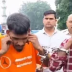 मढ़ई में वसूली के आरोपियों का बाजार में जुल