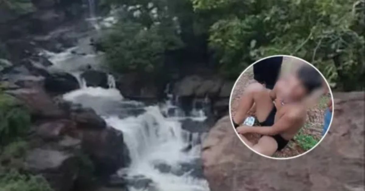 जबलपुर के बगदरी वाटरफॉल में दो नाबालिगों से अमानवीयता, चोरी के शक में मारपीट का वीडियो वायरल