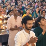 जबलपुर ग्वारीघाट में मां महाकाली की स्थापना पर विवाद