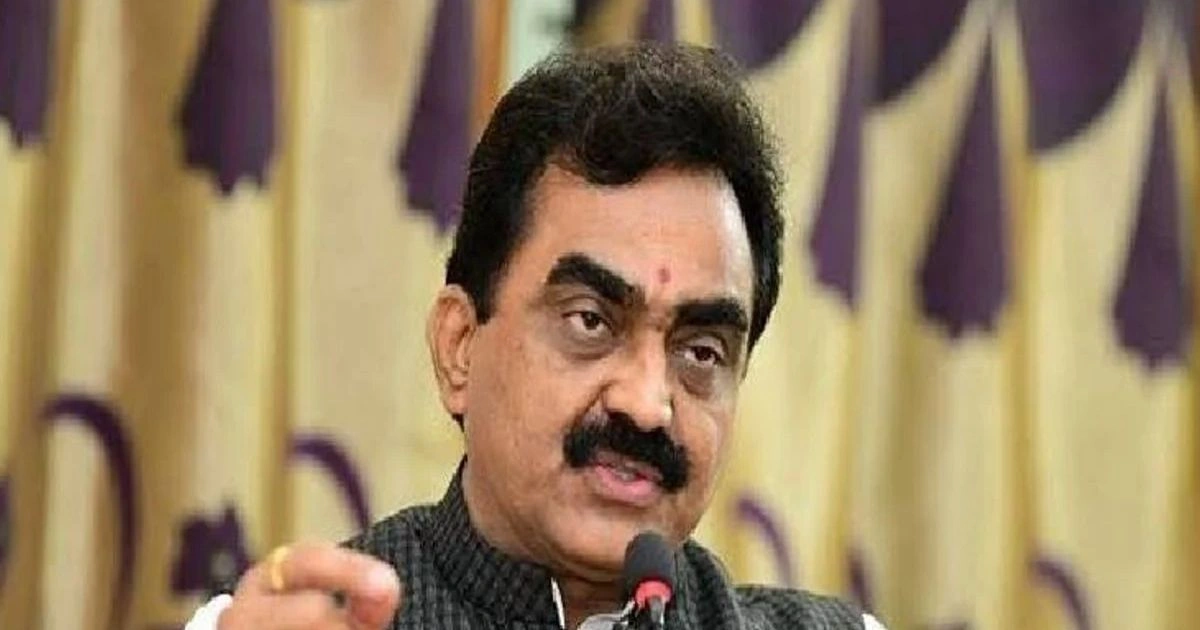 जबलपुर में राकेश सिंह का राहुल-प्रियंका गांधी पर हमला