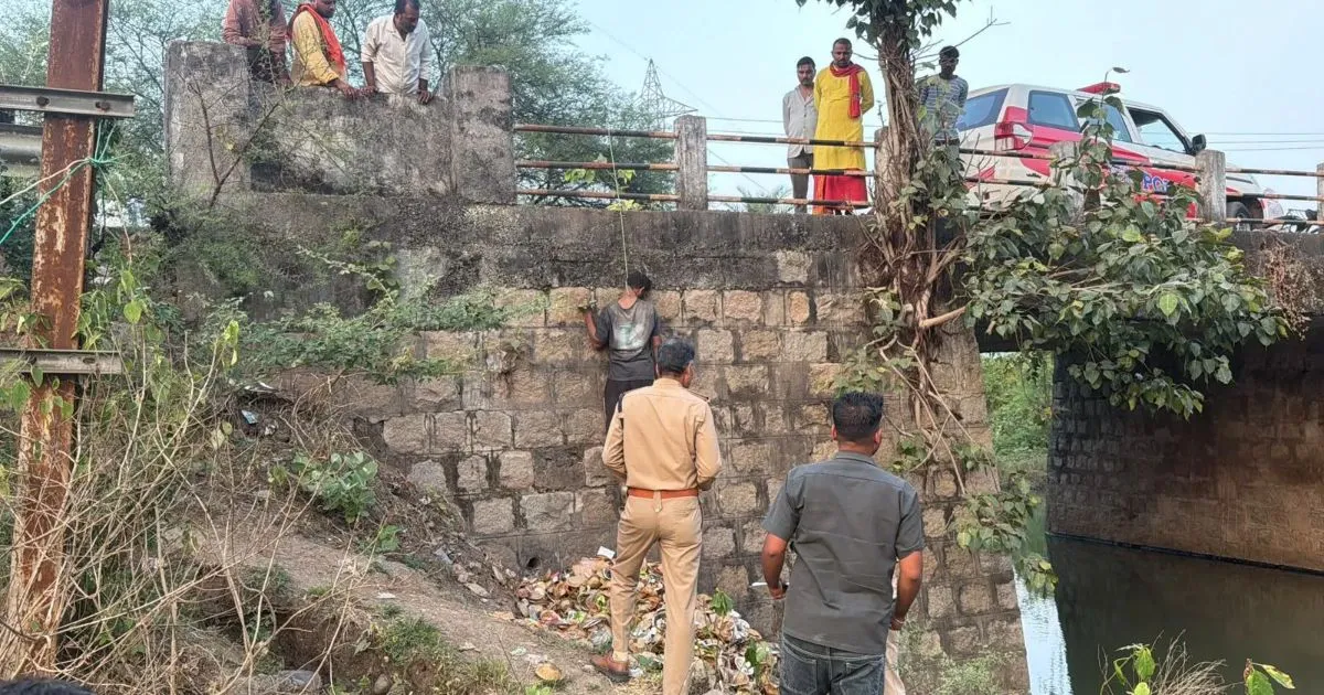 जबलपुर चरगवां में युवक की मौत, पुलिस जांच में जुटी